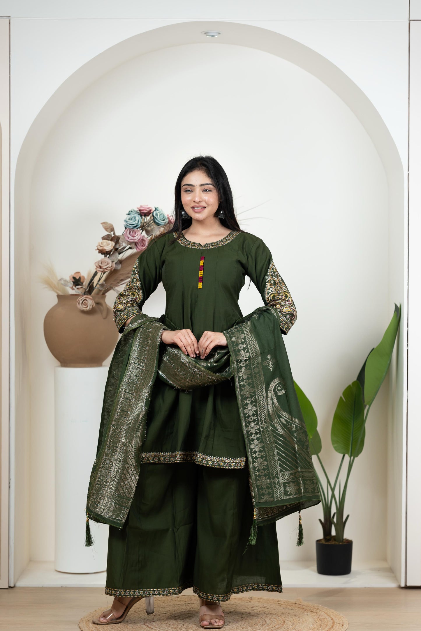 Palazzo Set