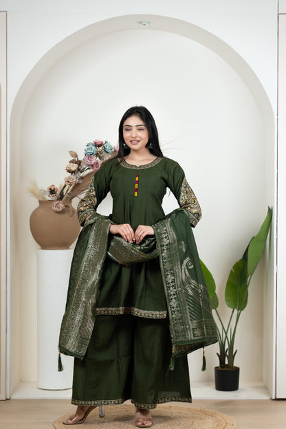 Palazzo Set