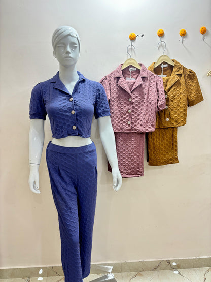 Summer Co-ord Set