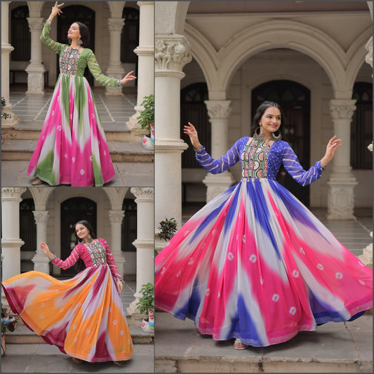 NAVRATRI GOWN COLLECTION