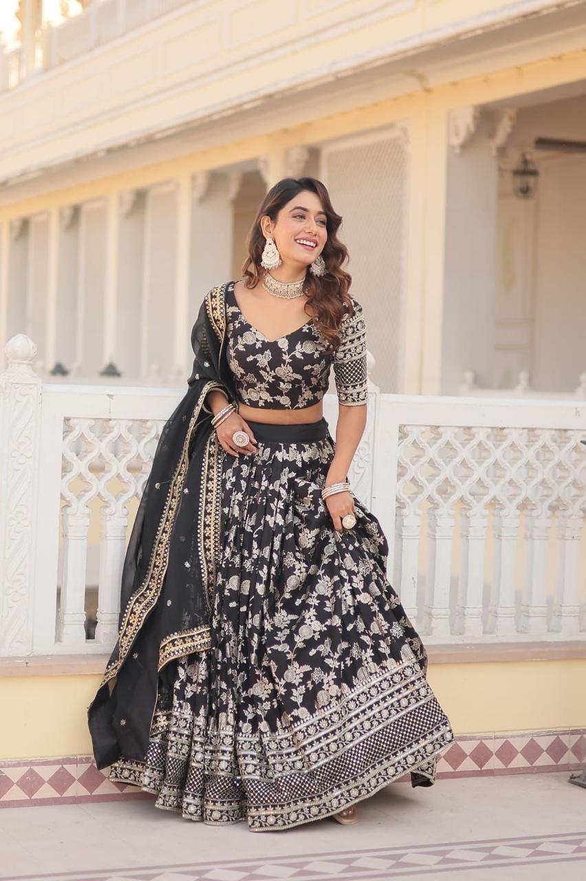 LEHENGA CHOLI COLLECTION