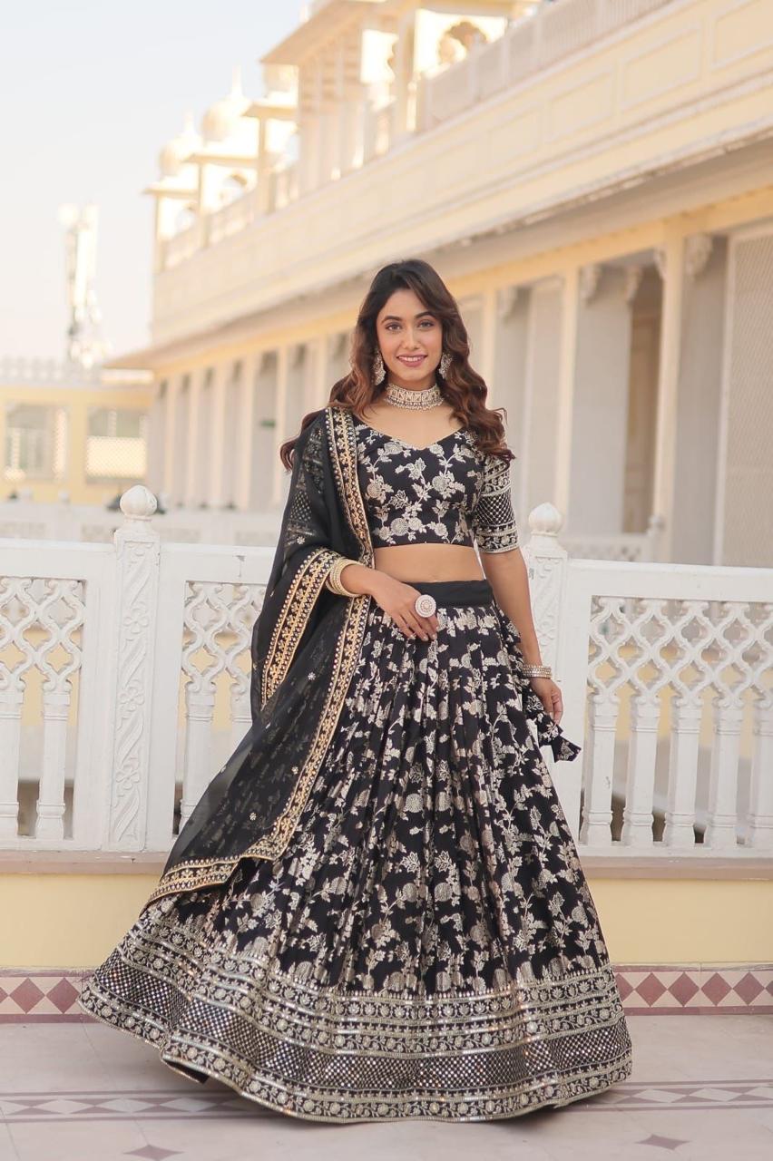 LEHENGA CHOLI COLLECTION