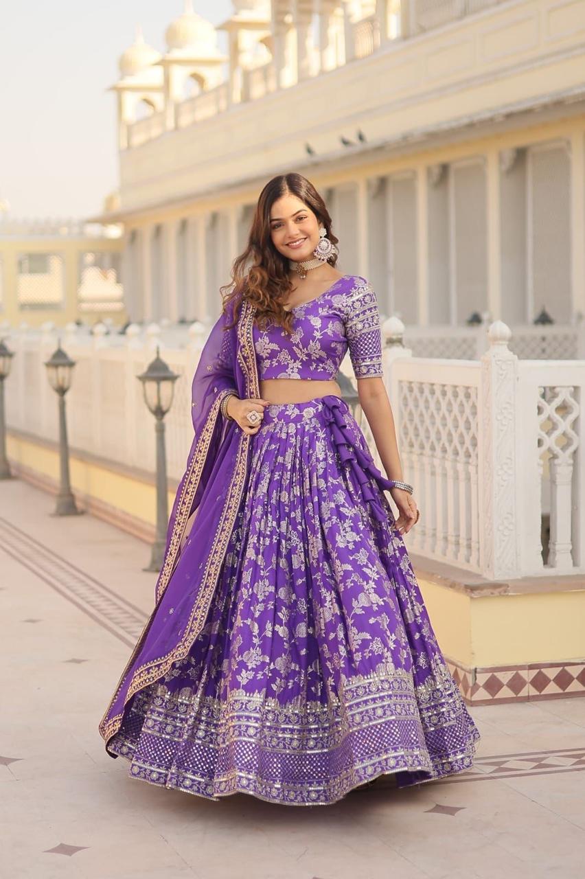 LEHENGA CHOLI COLLECTION