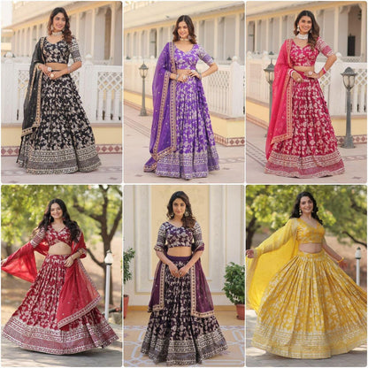 LEHENGA CHOLI COLLECTION