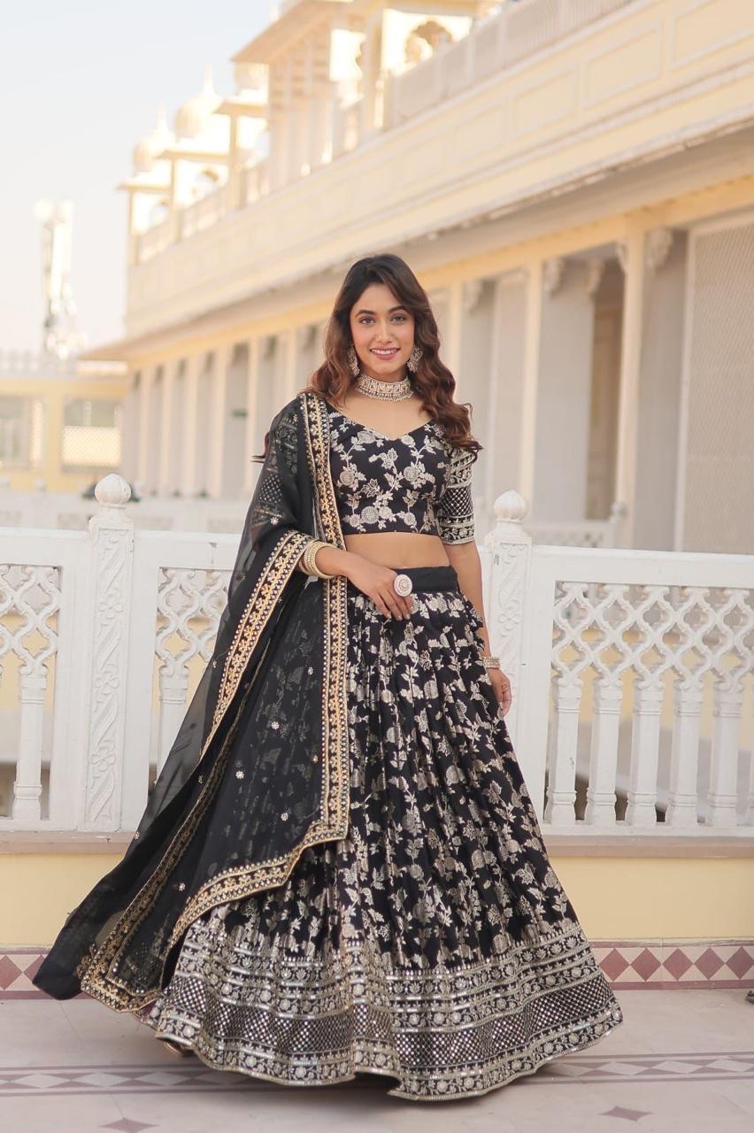 LEHENGA CHOLI COLLECTION