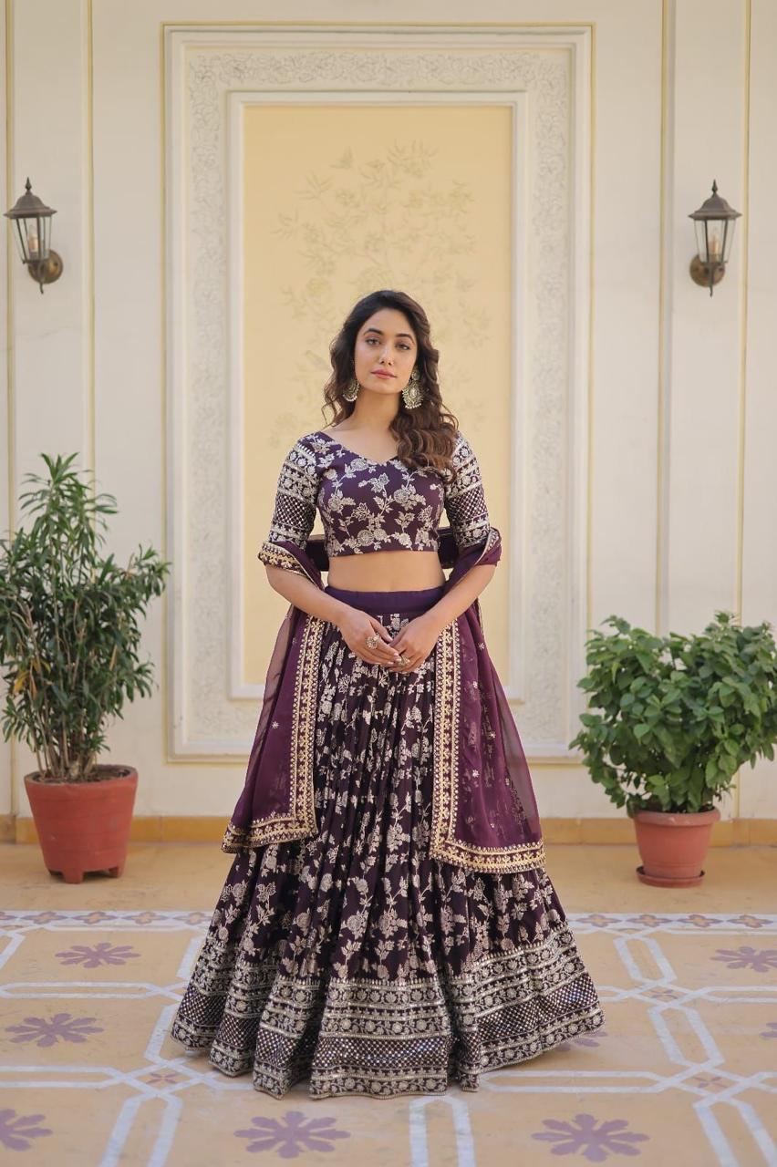 LEHENGA CHOLI COLLECTION