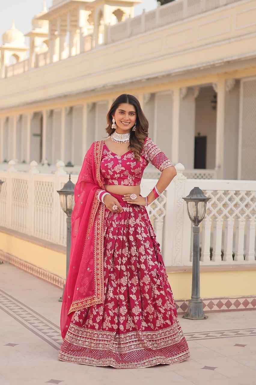 LEHENGA CHOLI COLLECTION