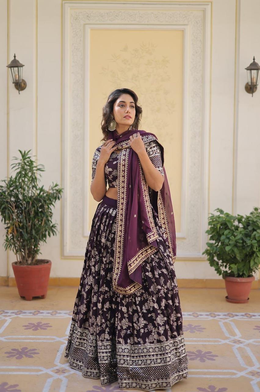 LEHENGA CHOLI COLLECTION