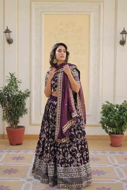 LEHENGA CHOLI COLLECTION