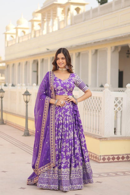 LEHENGA CHOLI COLLECTION