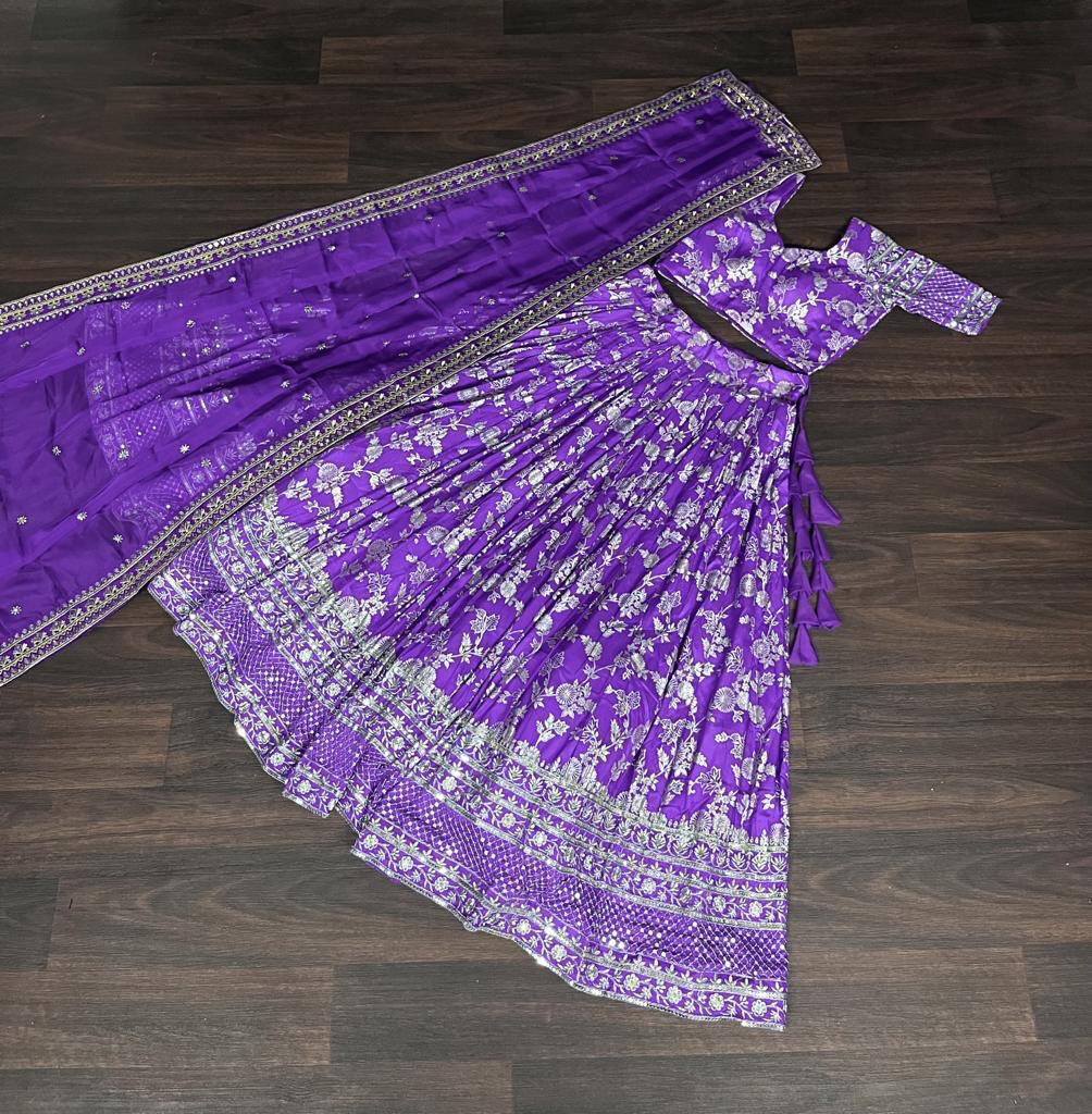 LEHENGA CHOLI COLLECTION
