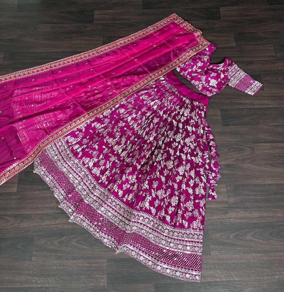 LEHENGA CHOLI COLLECTION
