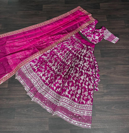 LEHENGA CHOLI COLLECTION