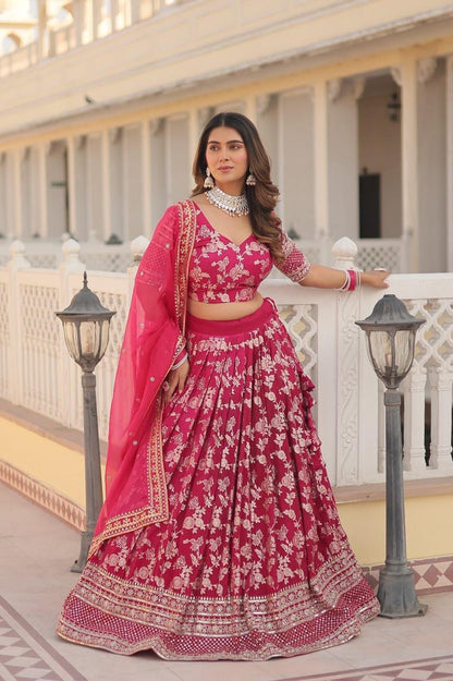LEHENGA CHOLI COLLECTION