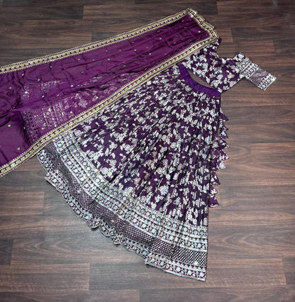 LEHENGA CHOLI COLLECTION