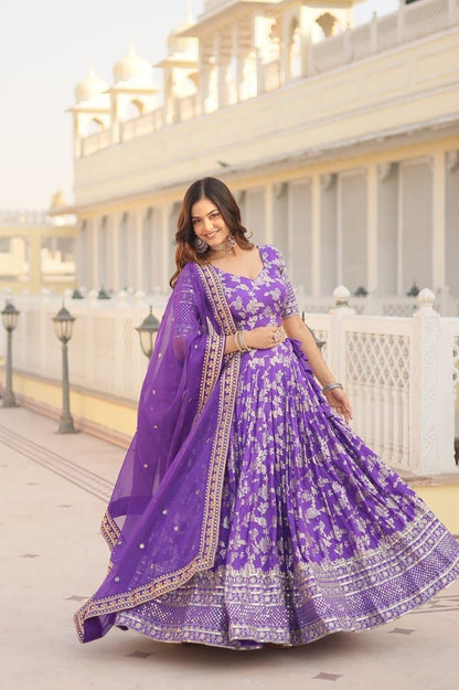 LEHENGA CHOLI COLLECTION