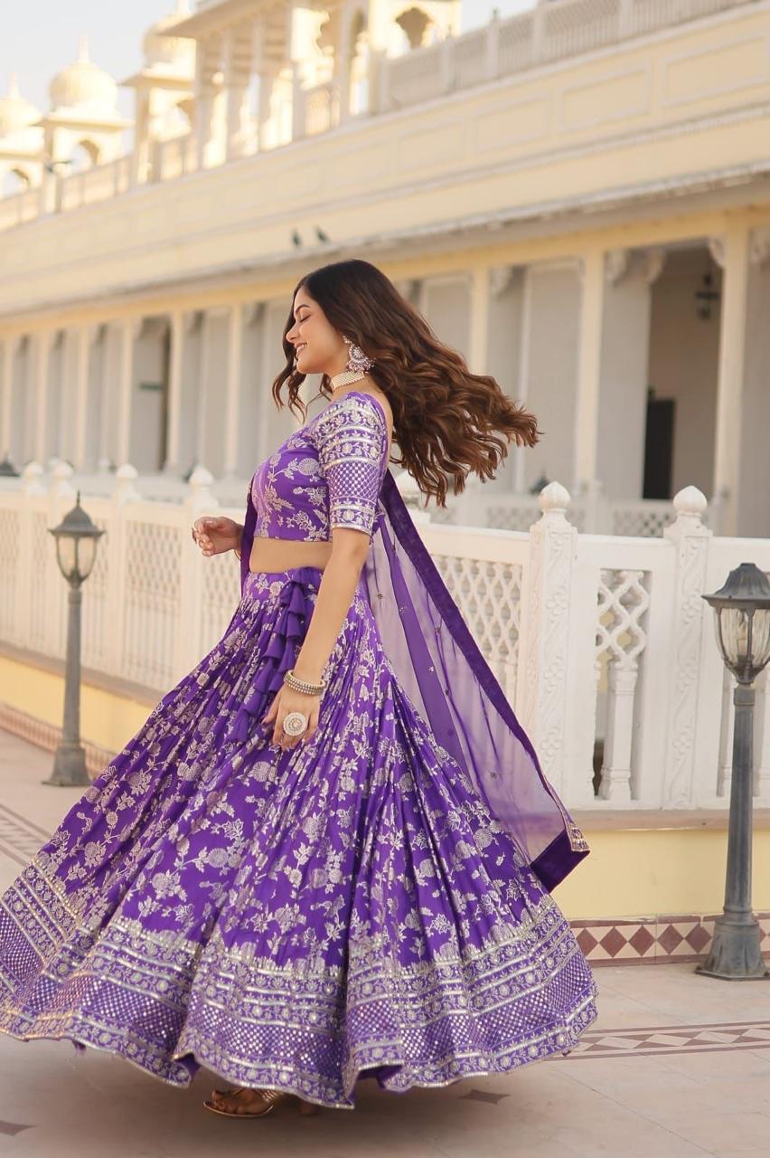 LEHENGA CHOLI COLLECTION