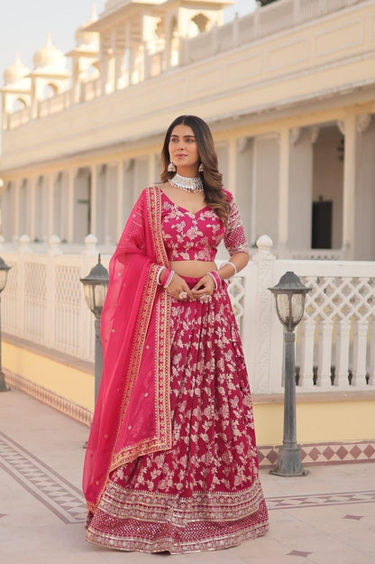 LEHENGA CHOLI COLLECTION