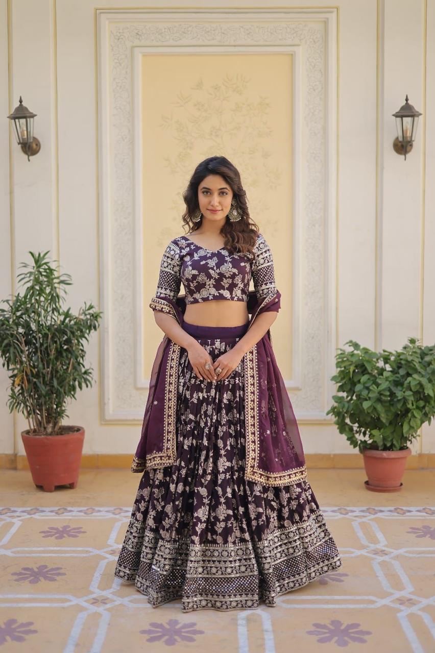 LEHENGA CHOLI COLLECTION
