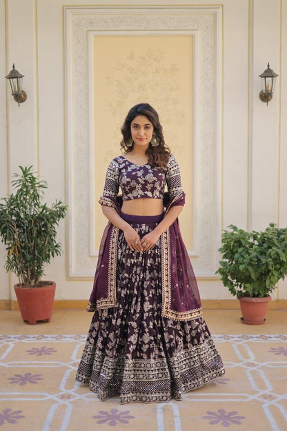 LEHENGA CHOLI COLLECTION