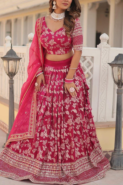 LEHENGA CHOLI COLLECTION