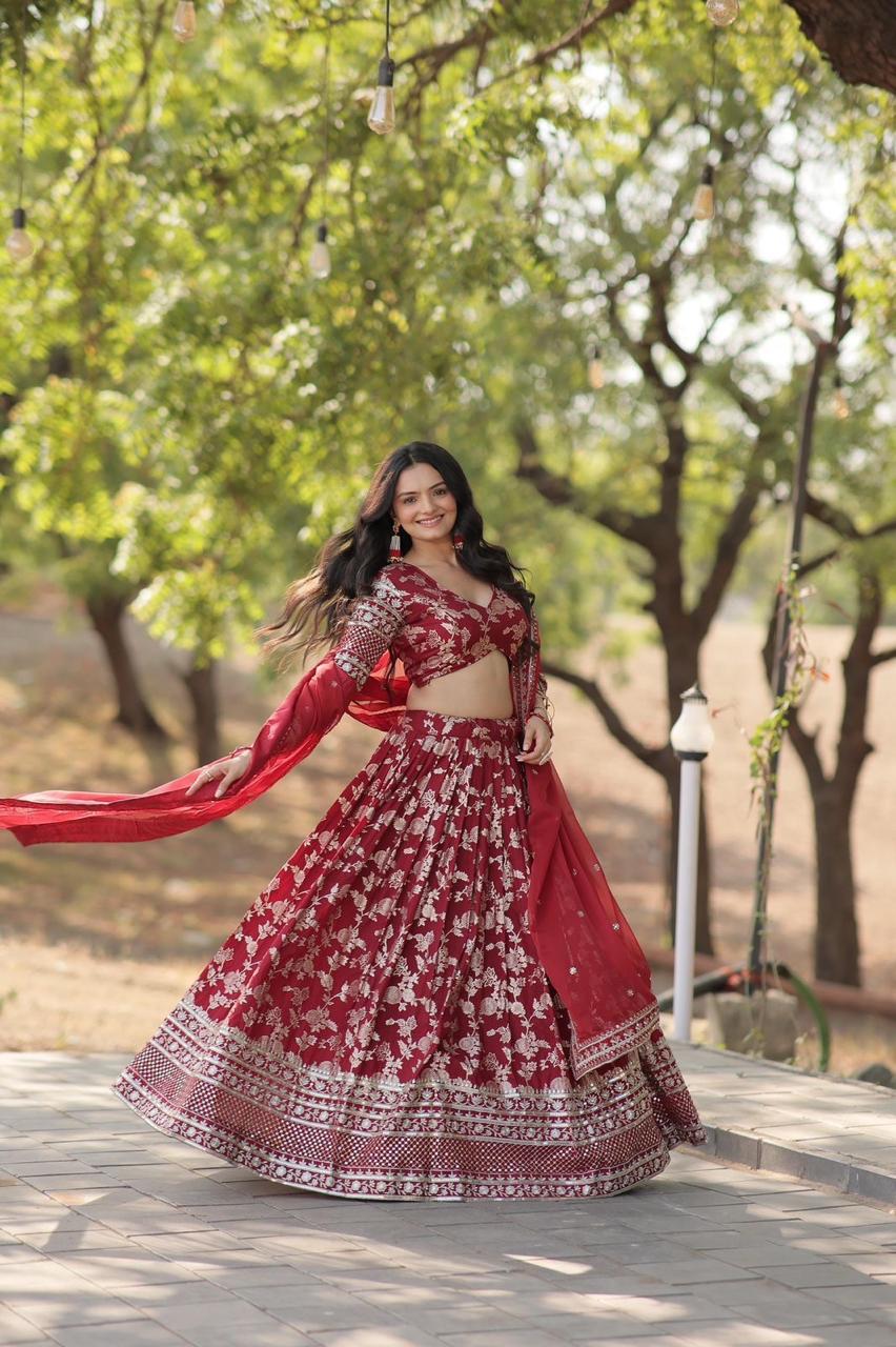 LEHENGA CHOLI COLLECTION