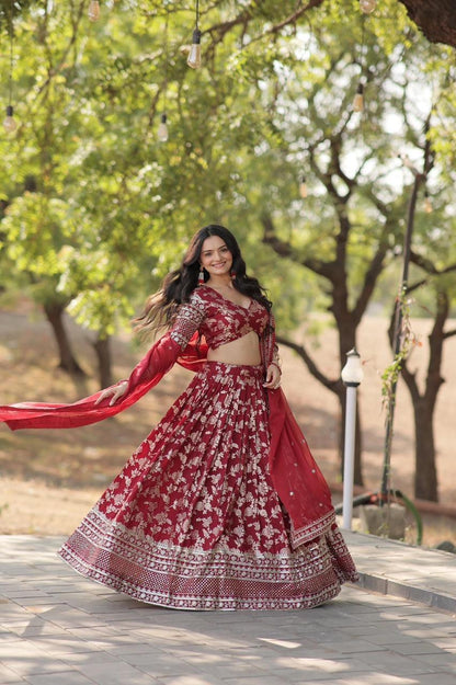 LEHENGA CHOLI COLLECTION