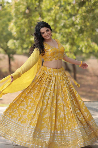 LEHENGA CHOLI COLLECTION