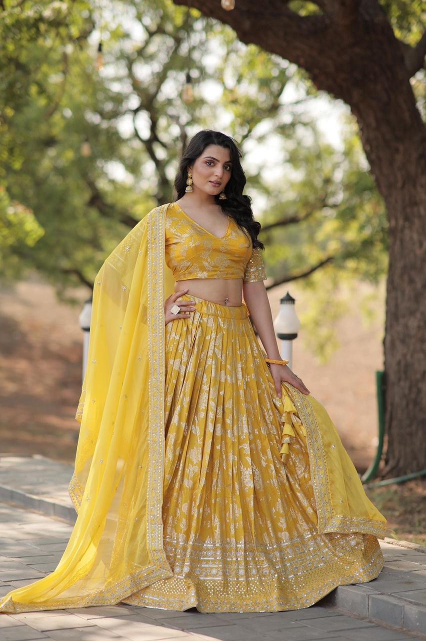 LEHENGA CHOLI COLLECTION