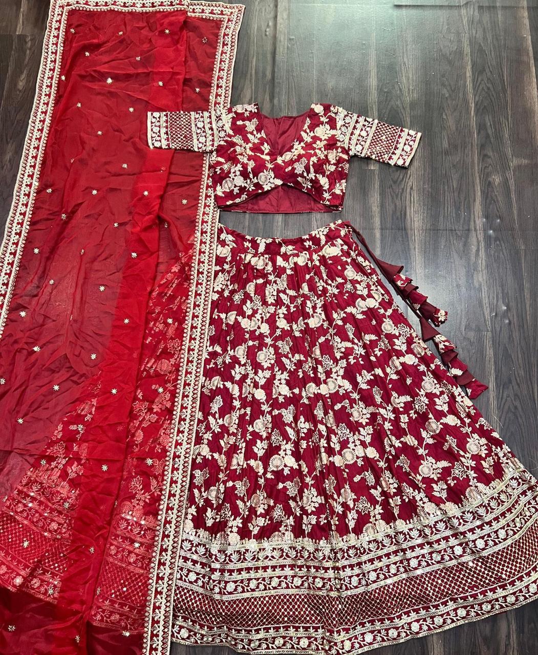 LEHENGA CHOLI COLLECTION