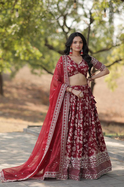 LEHENGA CHOLI COLLECTION