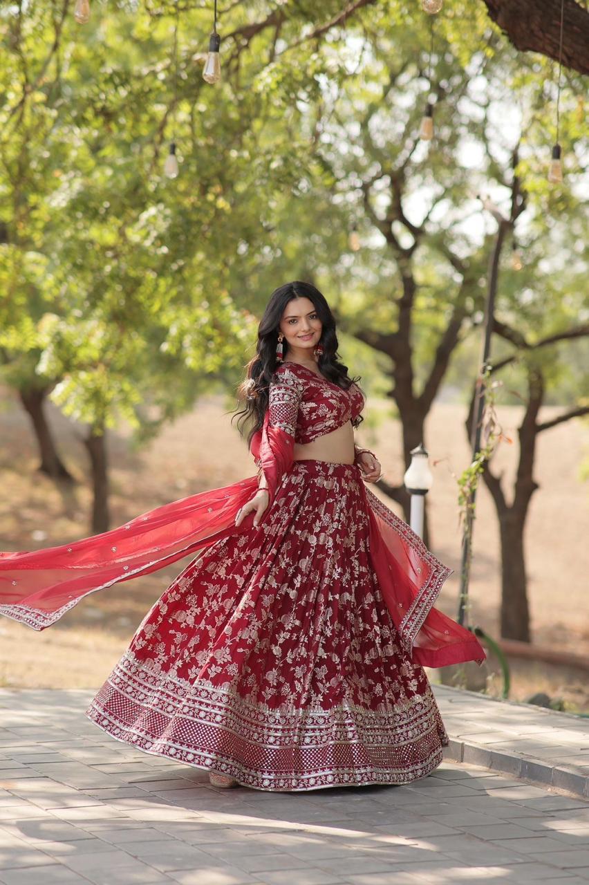 LEHENGA CHOLI COLLECTION