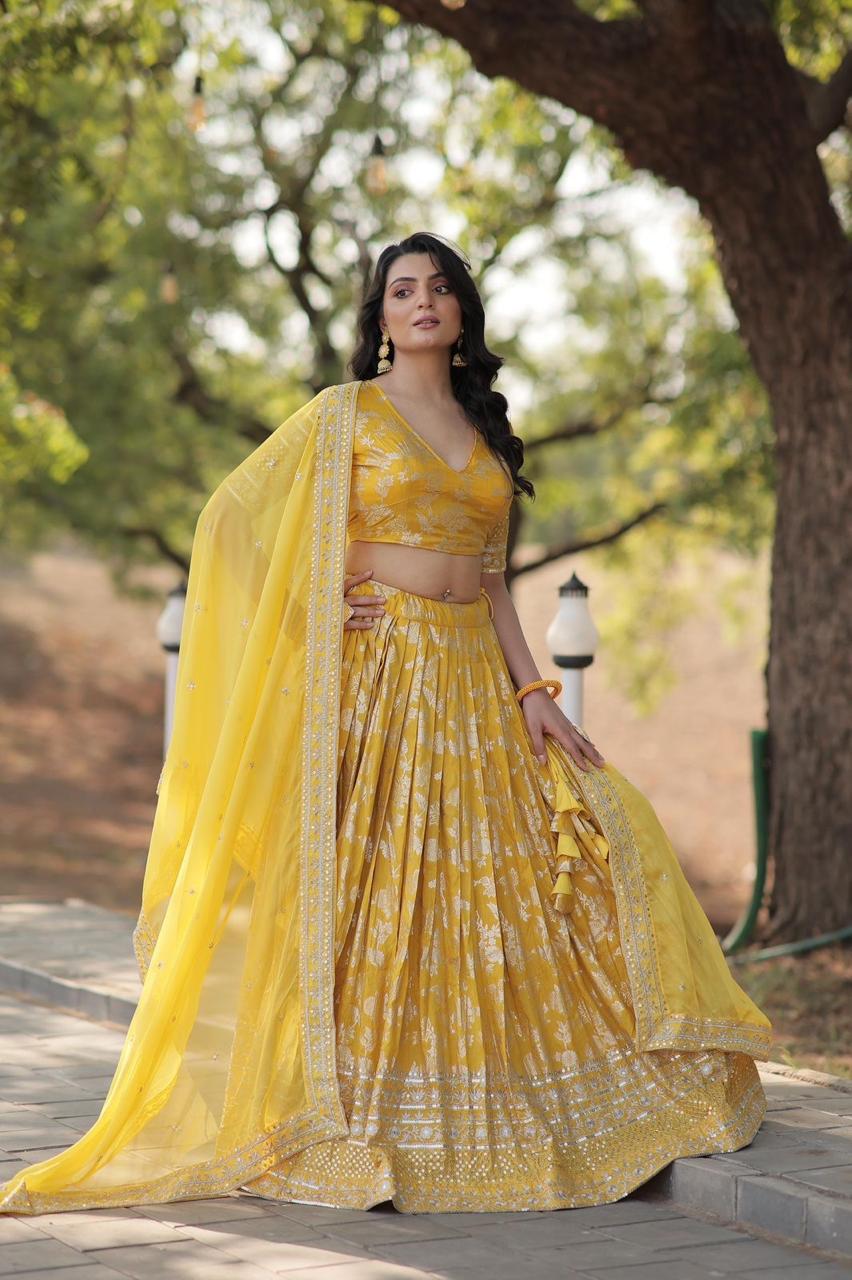 LEHENGA CHOLI COLLECTION