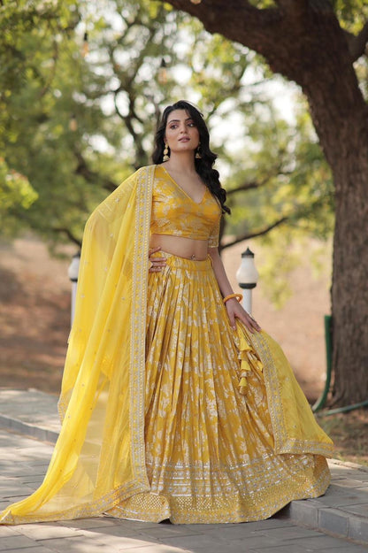 LEHENGA CHOLI COLLECTION