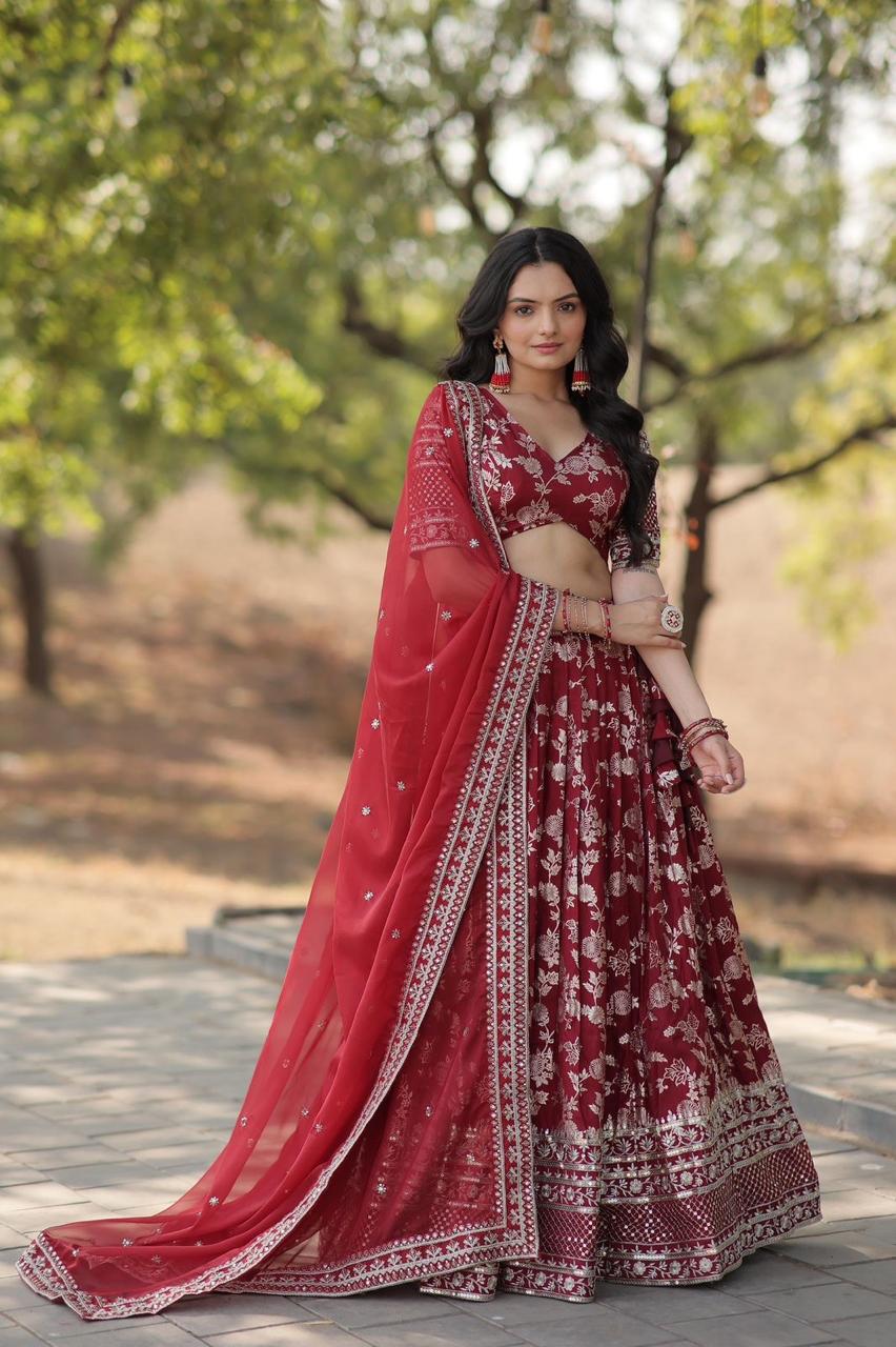 LEHENGA CHOLI COLLECTION