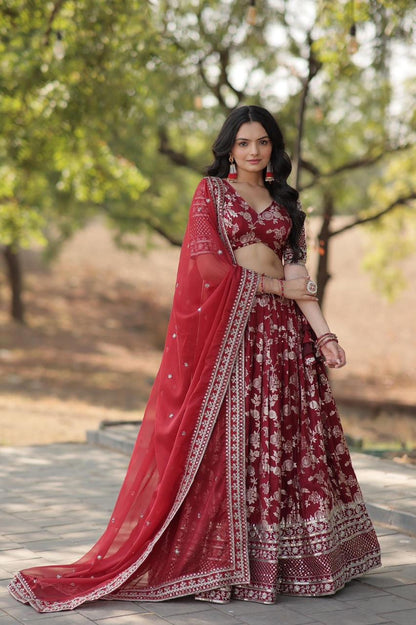 LEHENGA CHOLI COLLECTION