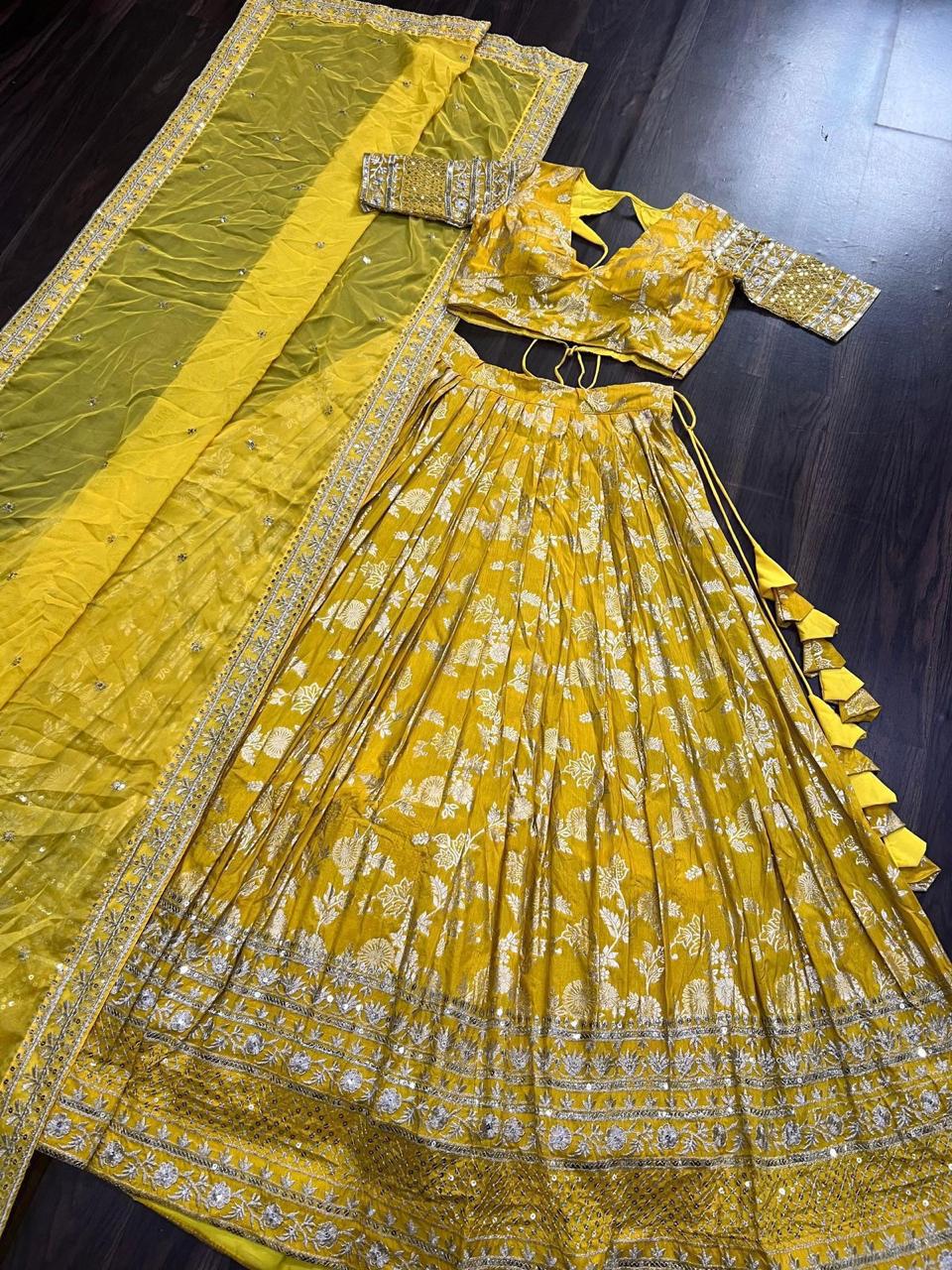 LEHENGA CHOLI COLLECTION