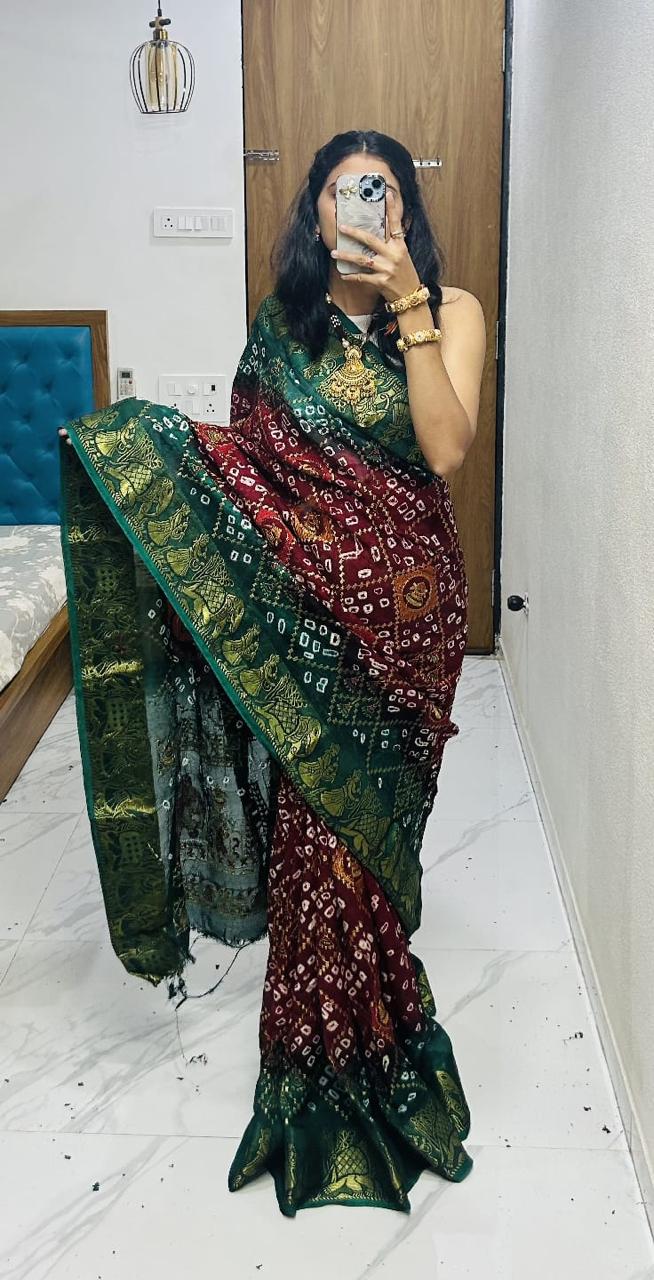 Tulshi Saree