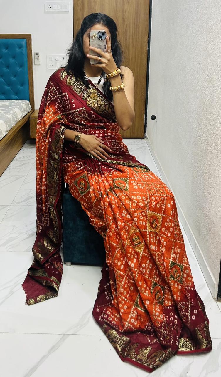 Tulshi Saree
