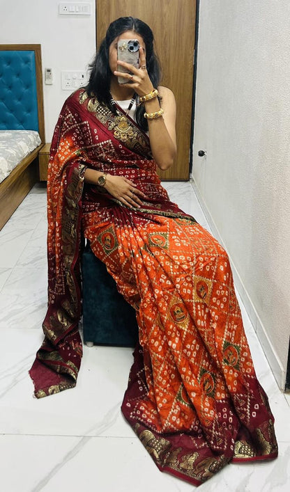 Tulshi Saree