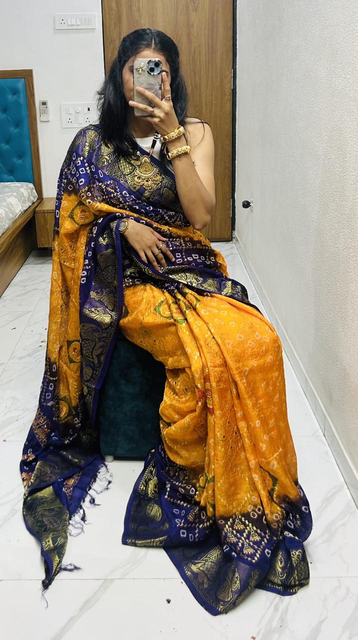 Tulshi Saree