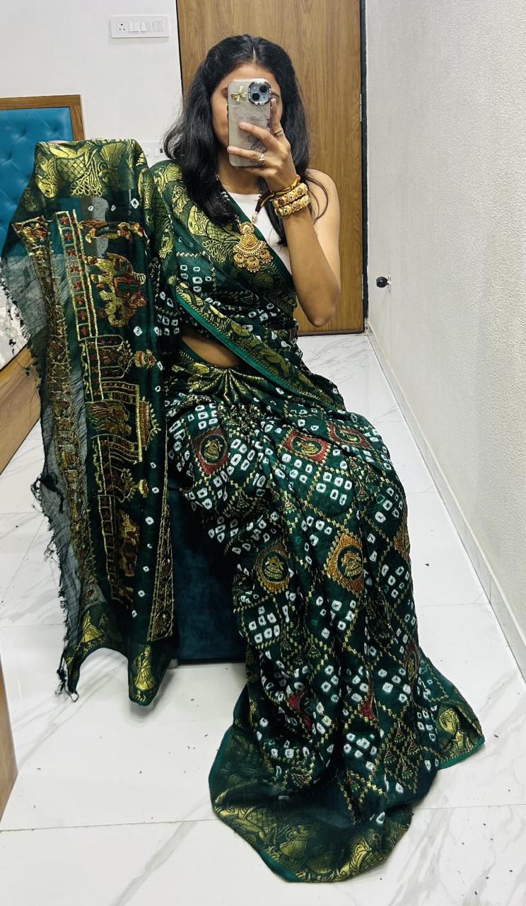 Tulshi Saree