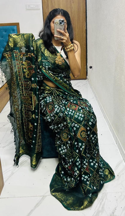 Tulshi Saree