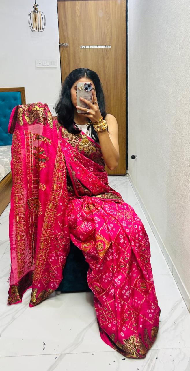 Tulshi Saree