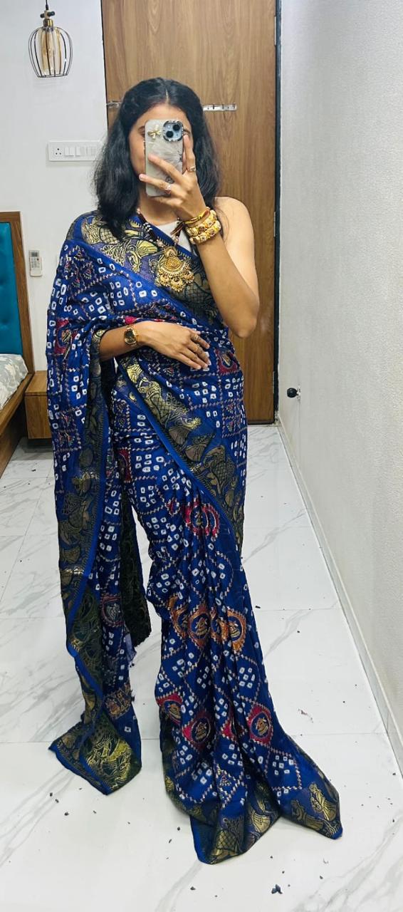 Tulshi Saree