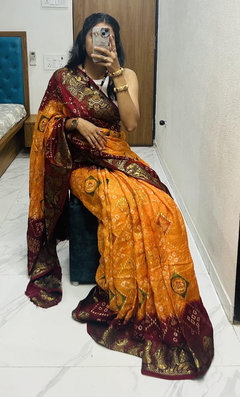 Tulshi Saree