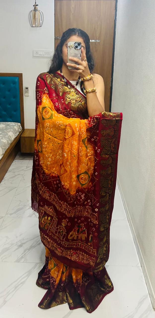 Tulshi Saree