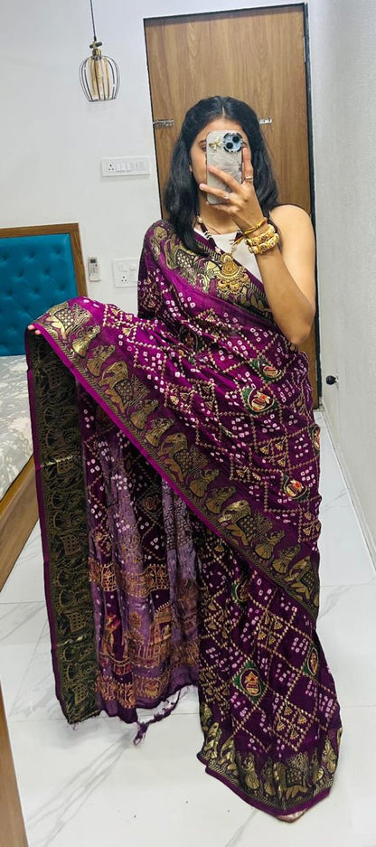 Tulshi Saree