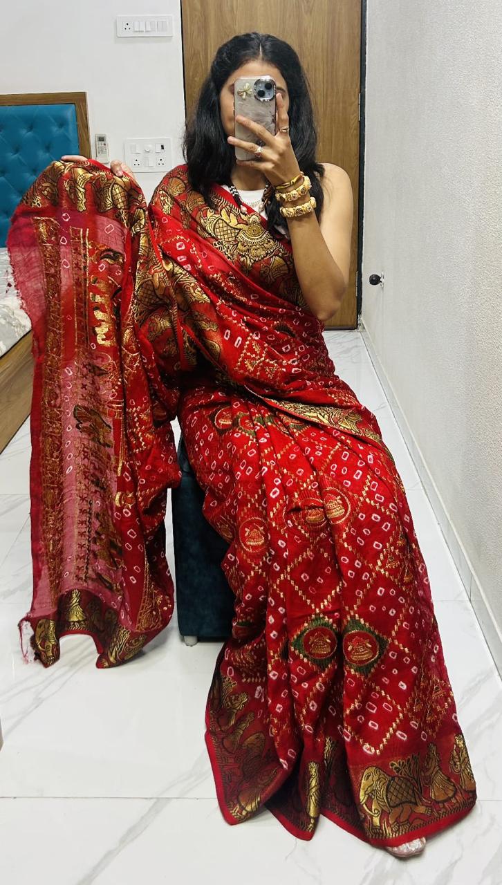 Tulshi Saree