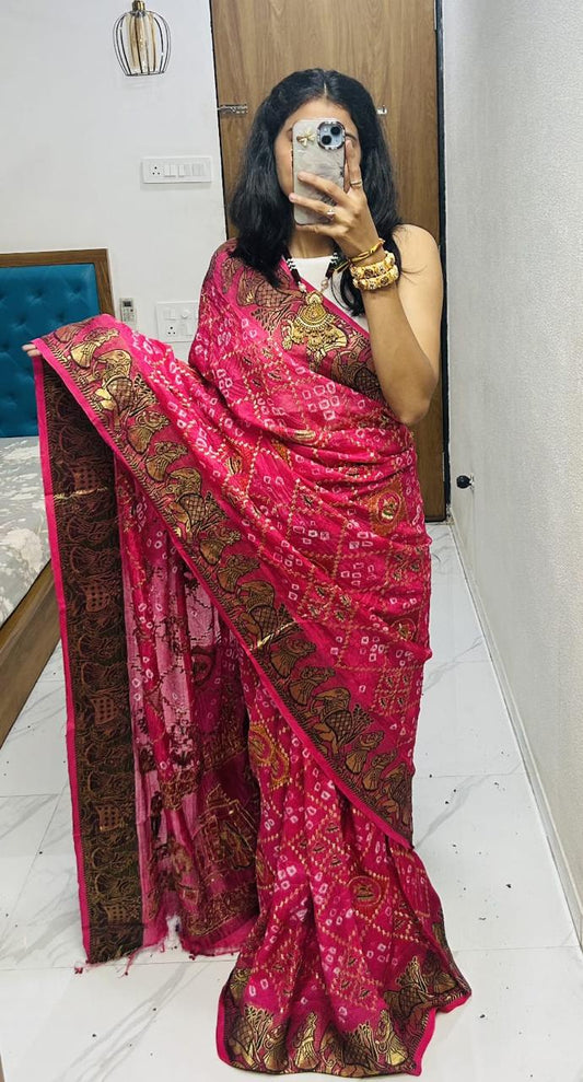 Tulshi Saree